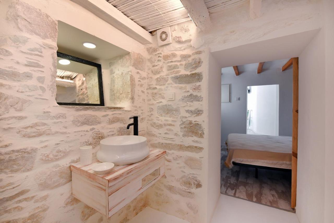 Apartamento Blue Vorna Ano Syros Exterior foto