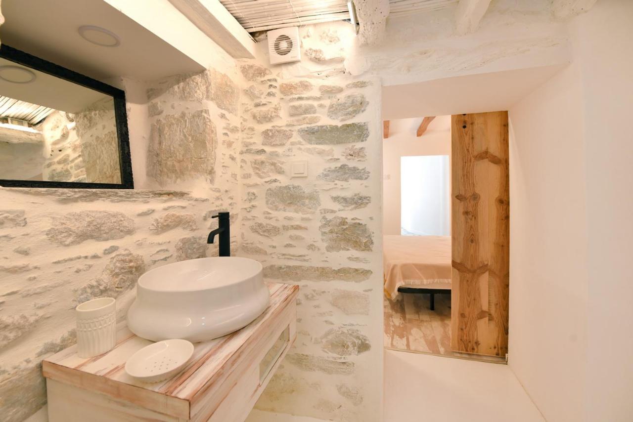 Apartamento Blue Vorna Ano Syros Exterior foto