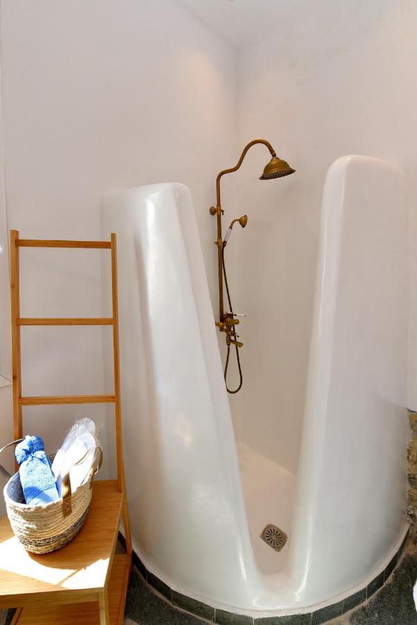 Apartamento Blue Vorna Ano Syros Exterior foto