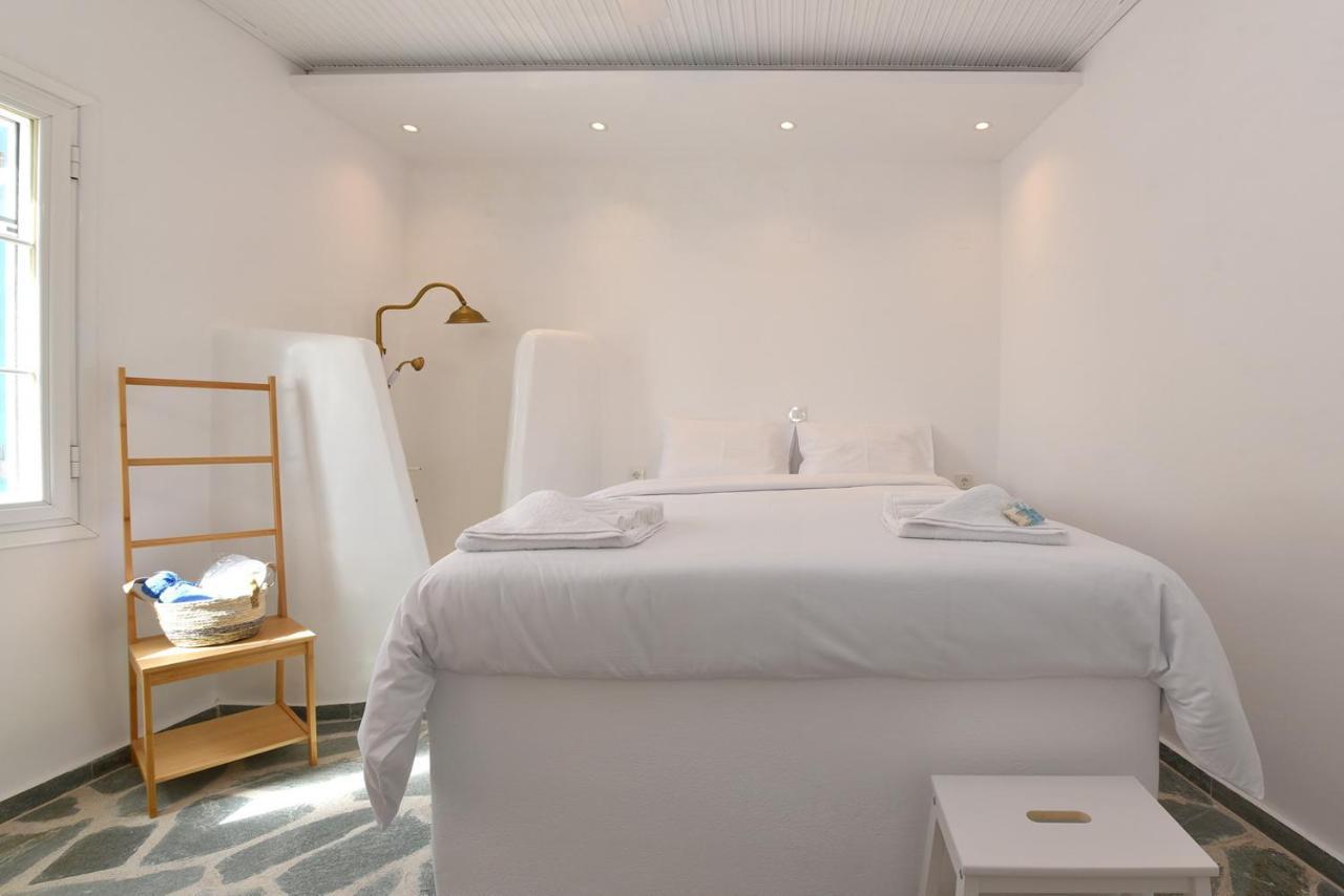 Apartamento Blue Vorna Ano Syros Exterior foto