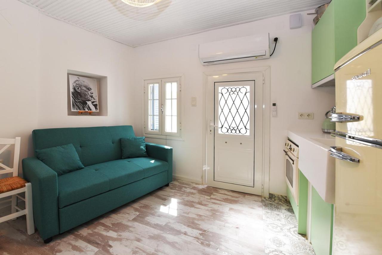 Apartamento Blue Vorna Ano Syros Exterior foto